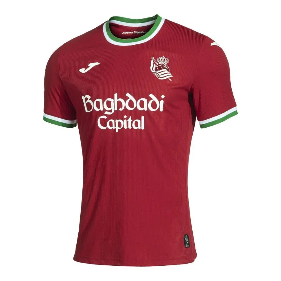 Real Sociedad Third Jersey