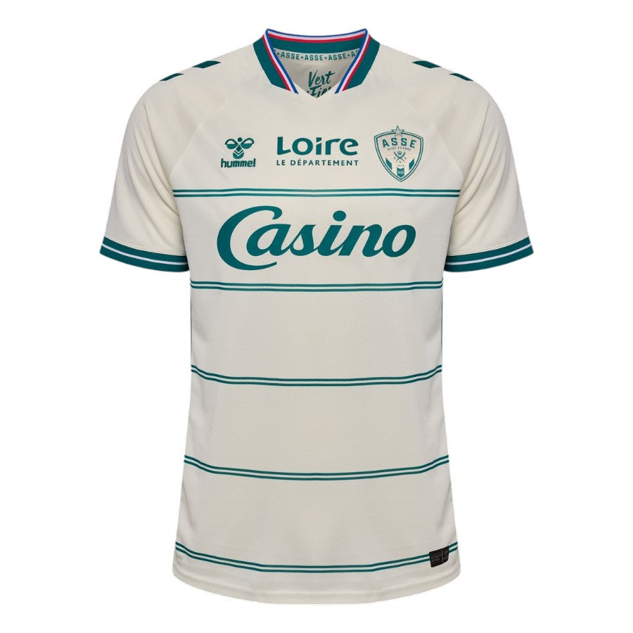 AS Saint-Etienne Away Jersey 2026/27 Season