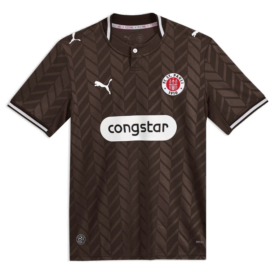 St. Pauli Home Jersey 2026/27 Season