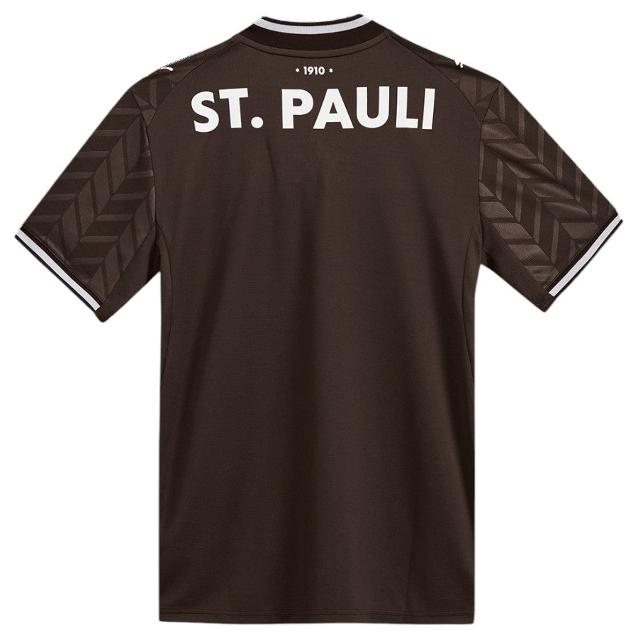 St. Pauli Home Jersey 2026/27 Season