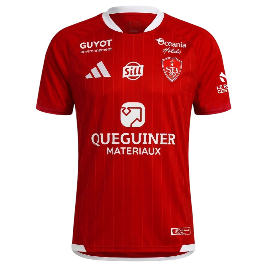 Stade Brestois Home Jersey 2026/27 Season