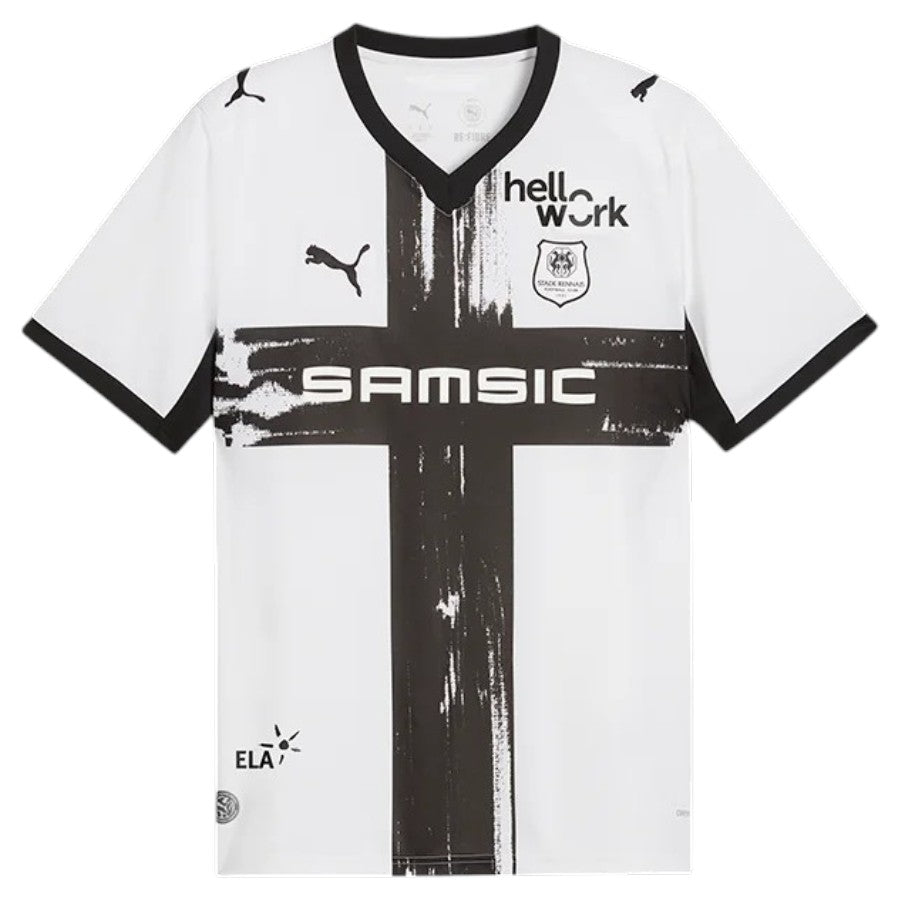 Stade Rennais Away Jersey 2026/27 Season