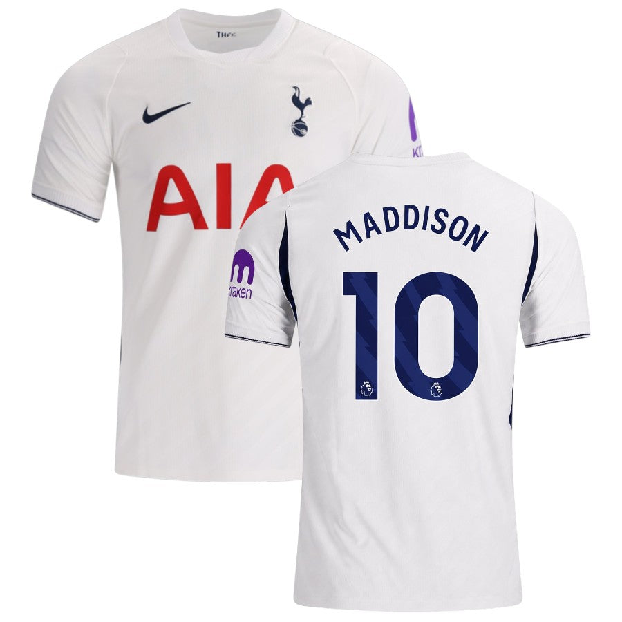 Maddison Tottenham Hotspur Home Jersey 2026/27