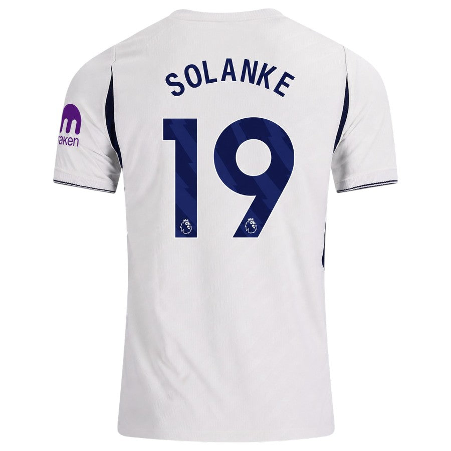 Solanke Tottenham Hotspur Home Jersey 2026/27