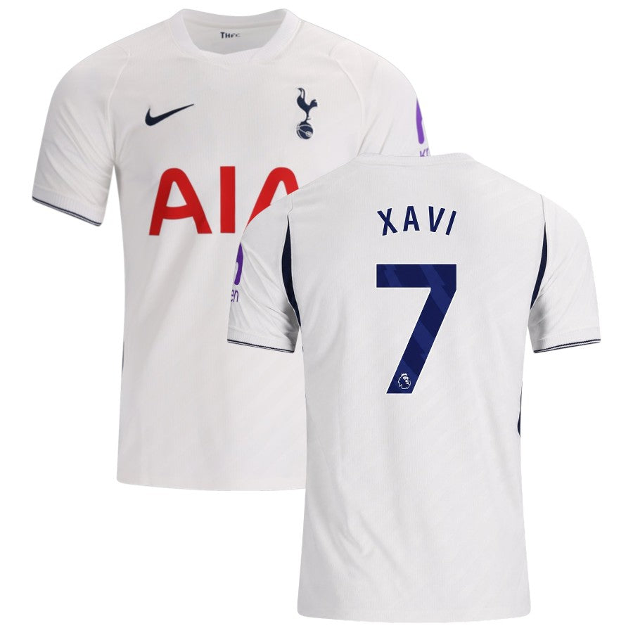 Xavi Simons Tottenham Hotspur Home Jersey 2026/27