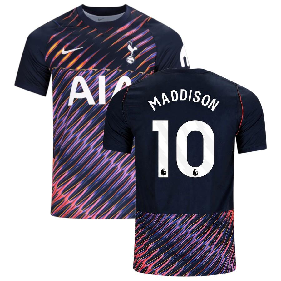 Maddison Tottenham Hotspur Away Jersey 2026/27