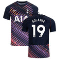 Solanke Tottenham Hotspur Away Jersey 2026/27