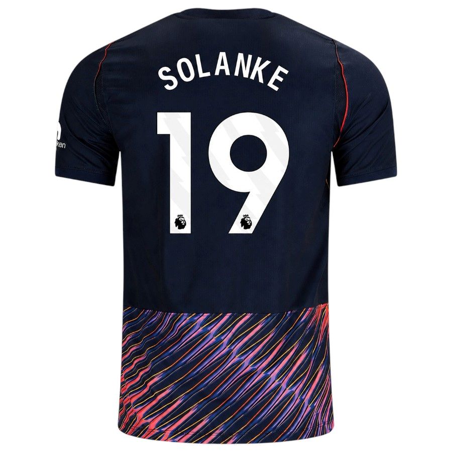 Solanke Tottenham Hotspur Away Jersey 2026/27
