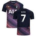 Xavi Simons Tottenham Hotspur Away Jersey 2026/27