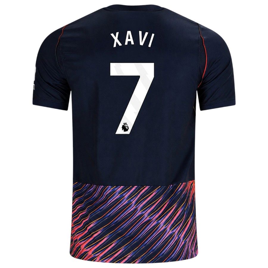 Xavi Simons Tottenham Hotspur Away Jersey 2026/27