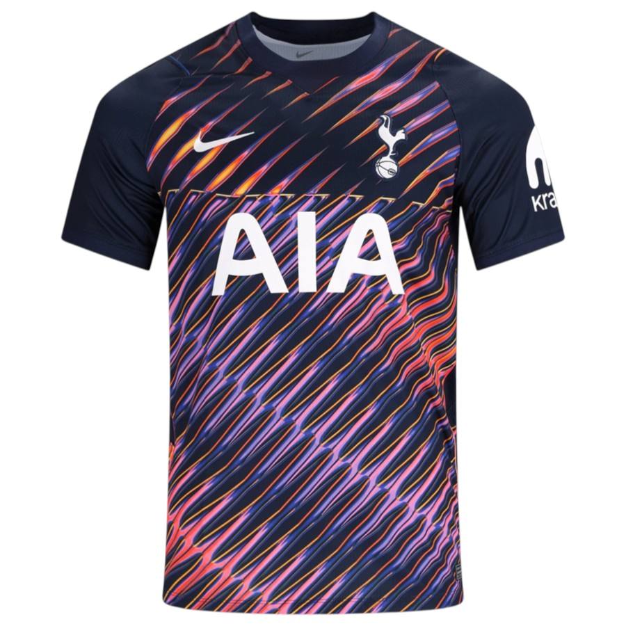 Xavi Simons Tottenham Hotspur Away Jersey 2026/27
