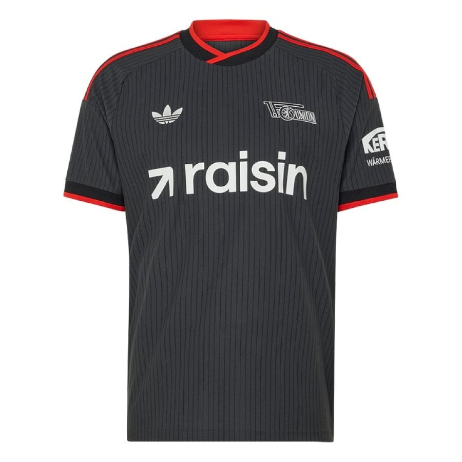 Union Berlin Camiseta Visitante 2026/27