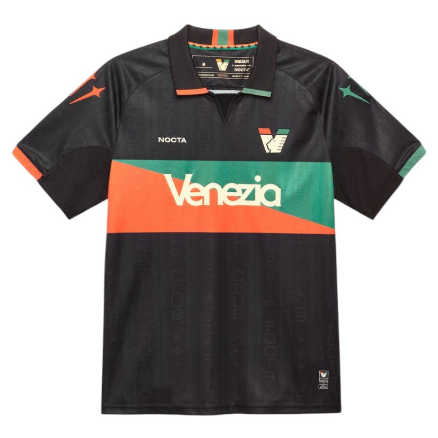Venezia Home Jersey 2026/2027 - front