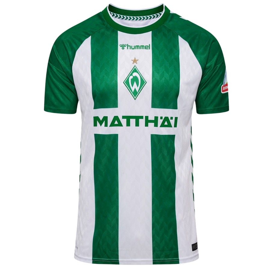 Werder Bremen Home Jersey 2026/27 Season