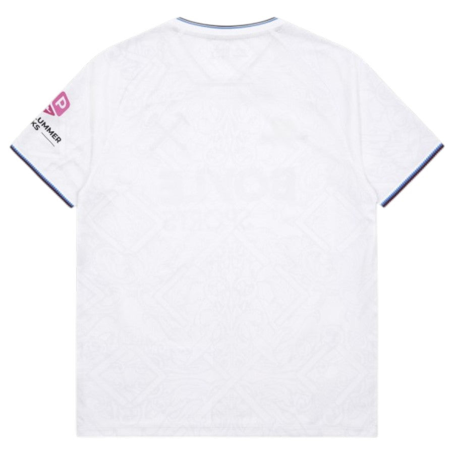 West Ham United Away Jersey 2026/2027 - back view