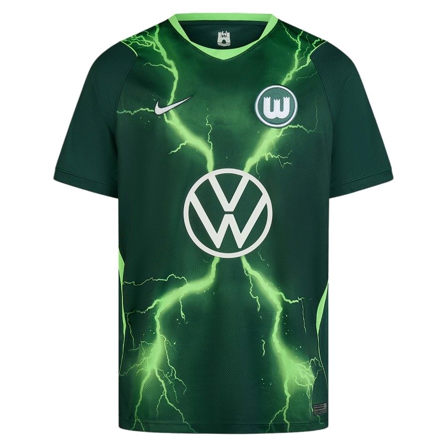 Wolfsburg Home Jersey 2026/27 Season