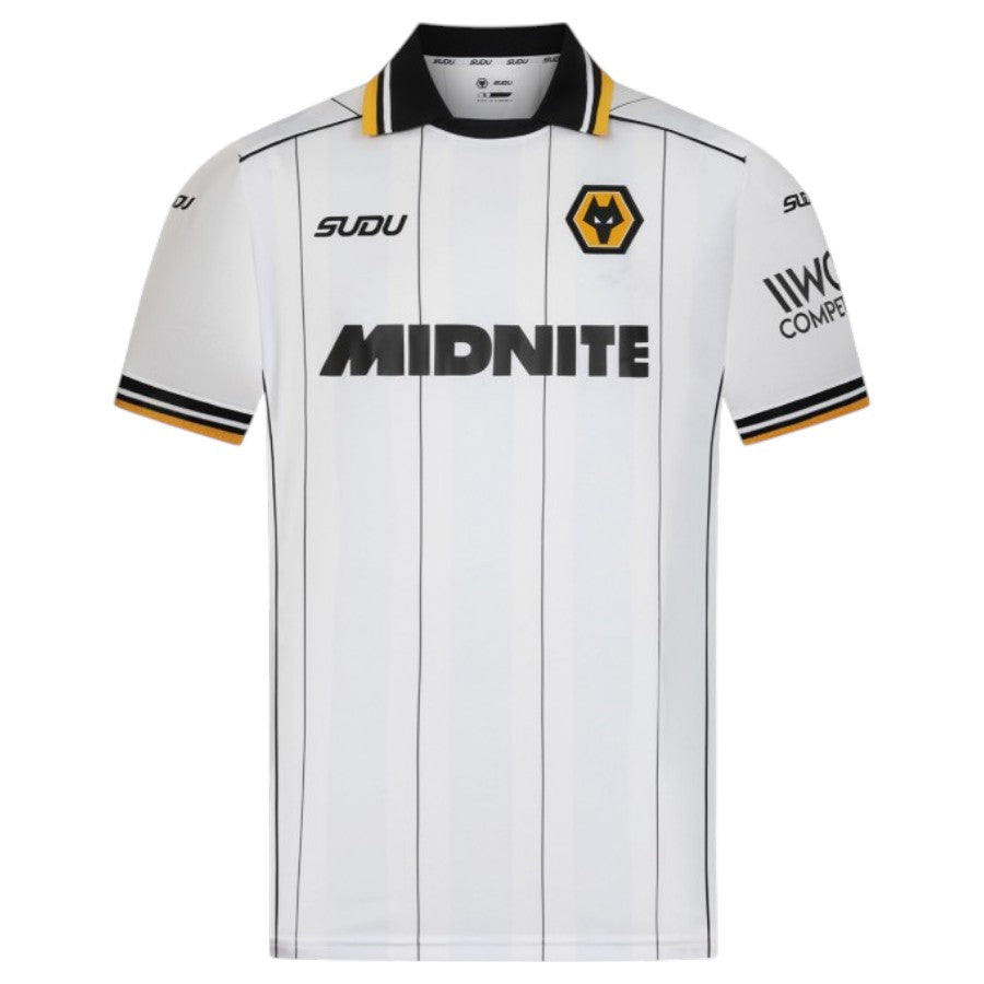 Wolverhampton Wanderers Camiseta Visitante - 2026/2027
