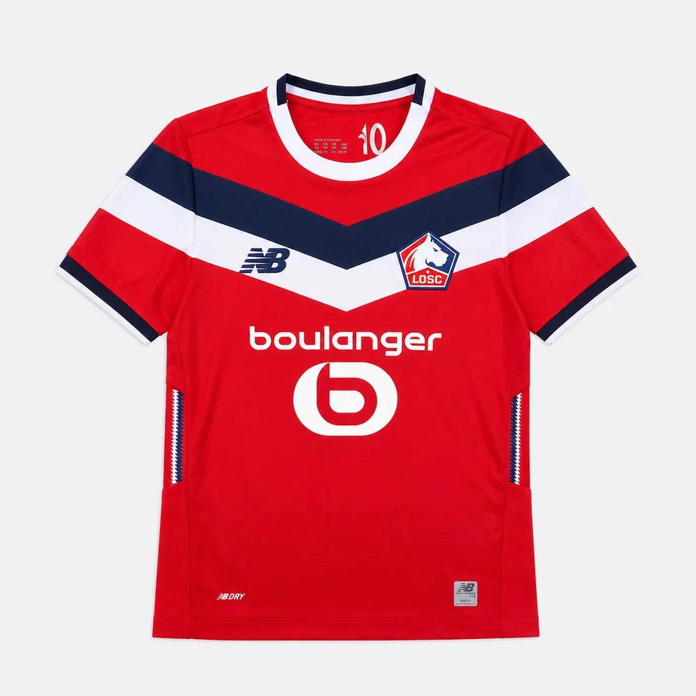 LOSC Lille Home Jersey - 2026/27 Season