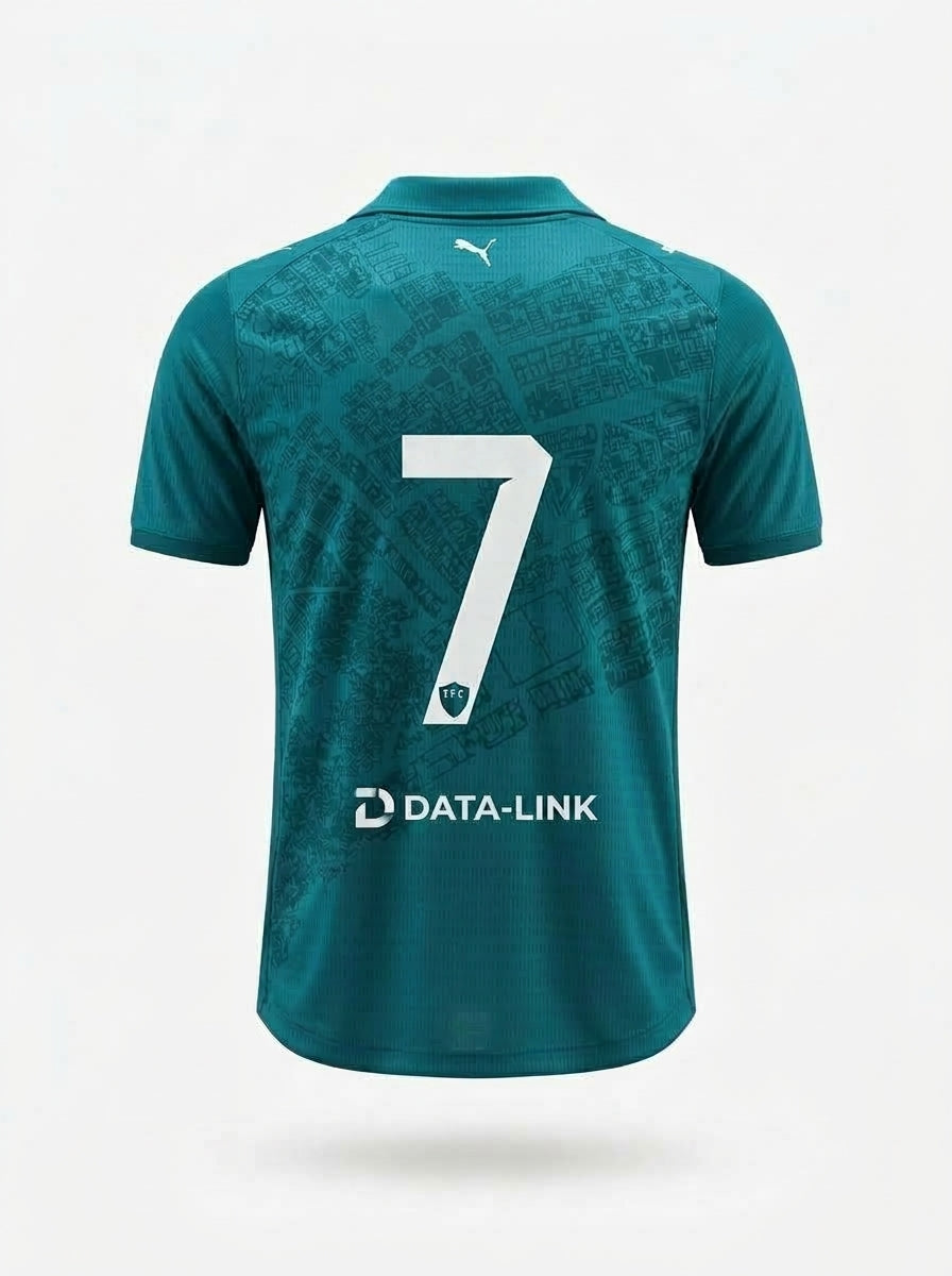 Fluminense Camiseta Tercera 2026/27