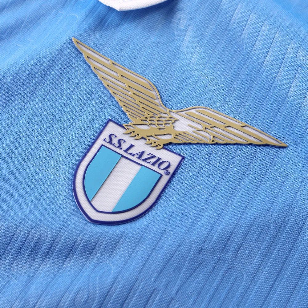 Lazio Home Jersey 2026/27 Season