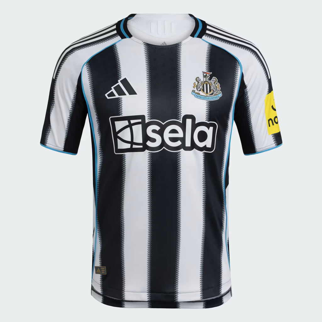 Newcastle Local 25-26 versión jugador