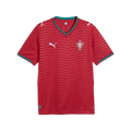 Portugal National Team Home Jersey 2025/26 – red retro football jersey front view