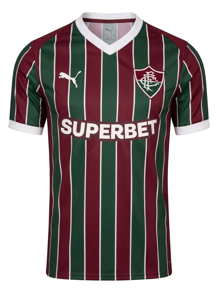Fluminense Camiseta Local 2026/27