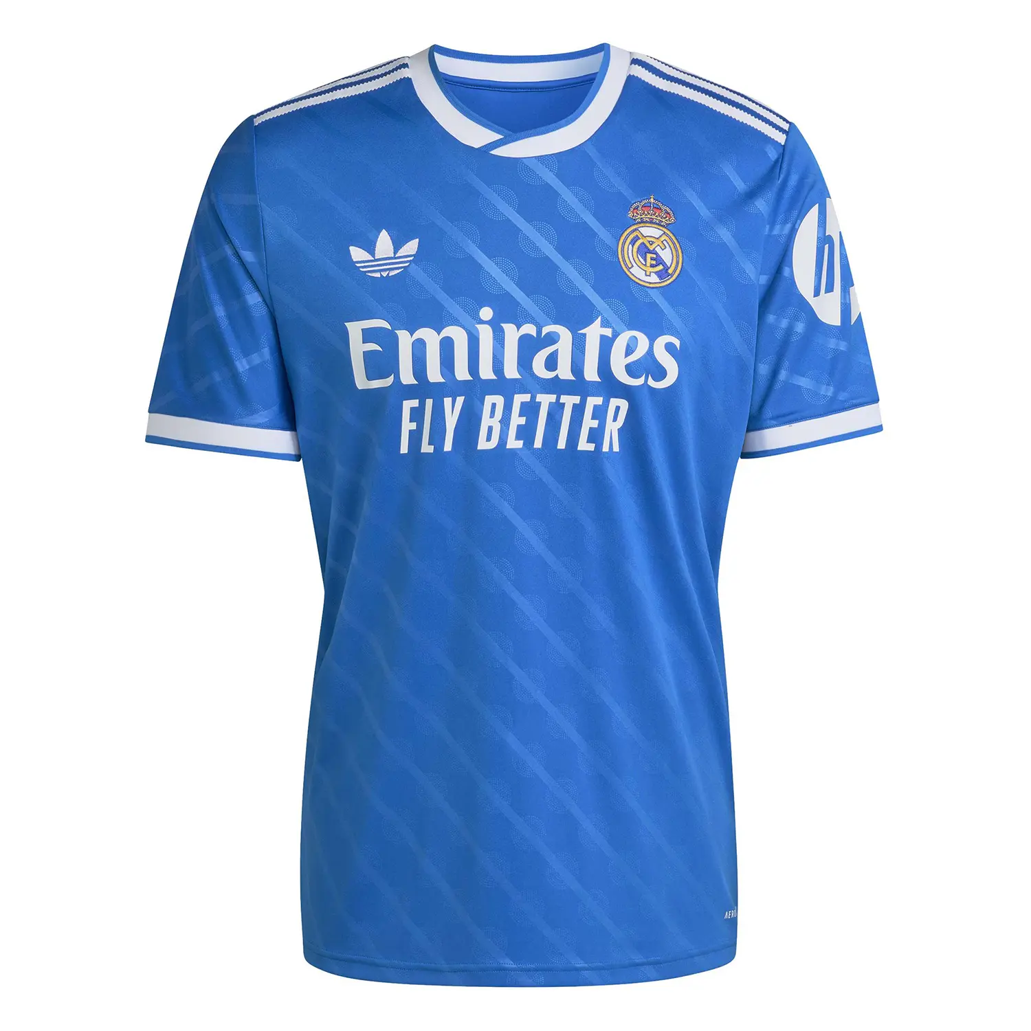 Real Madrid tercera 25-26 versión fan