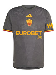 Roma Camiseta Tercera 2026/27
