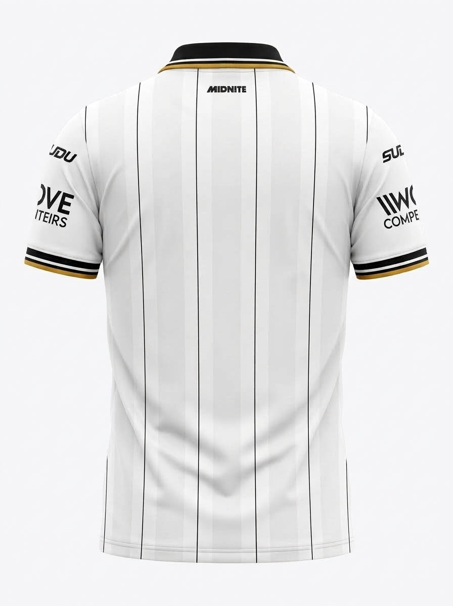 Wolverhampton Wanderers Camiseta Visitante - 2026/2027