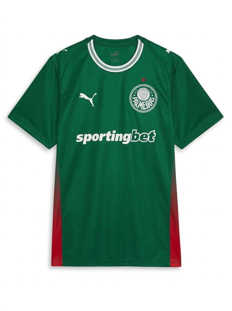 Palmeiras Camiseta Local 2026/27