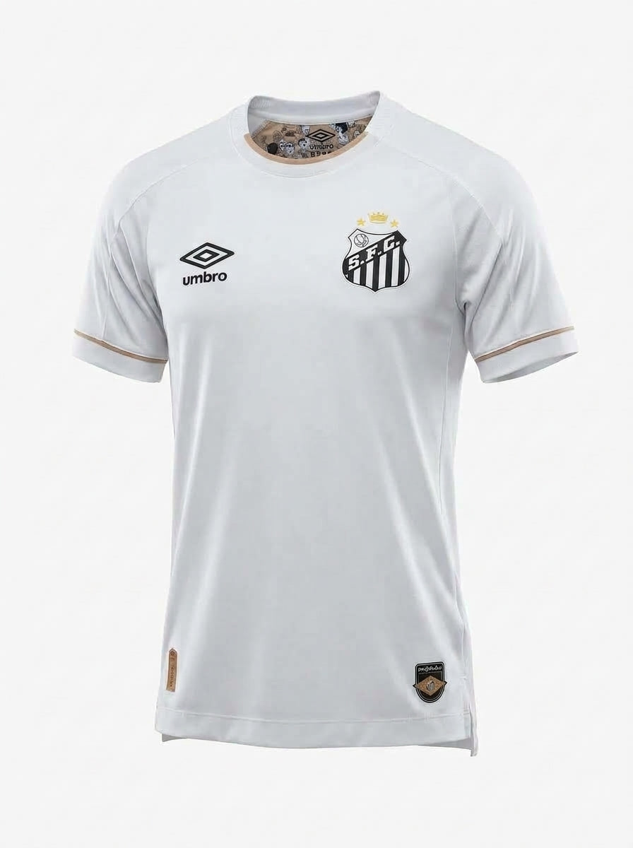 Santos FC Camiseta Local 2026/27