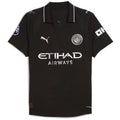 Manchester City Visitante 25-26 versión jugador