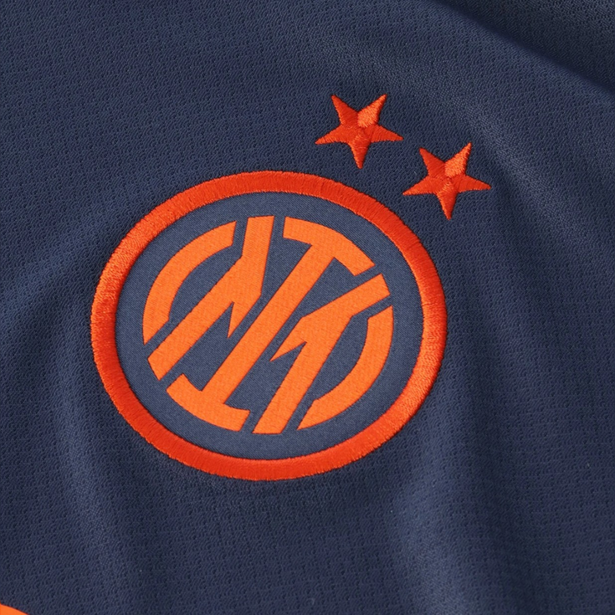 Inter de Milán tercera 25-26 versión fan