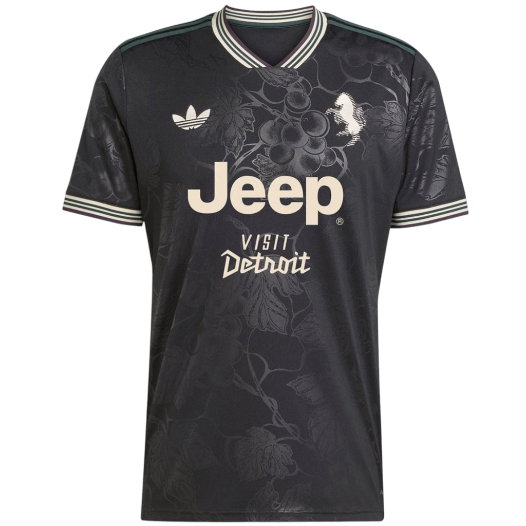 Juventus tercera 25-26 versión fan