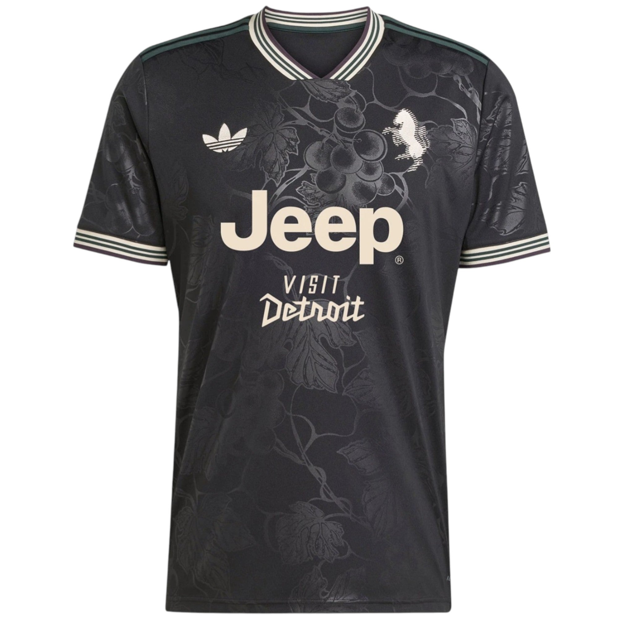 Juventus tercera 25-26 versión fan