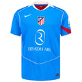 Atlético de Madrid tercera 25-26 versión jugador