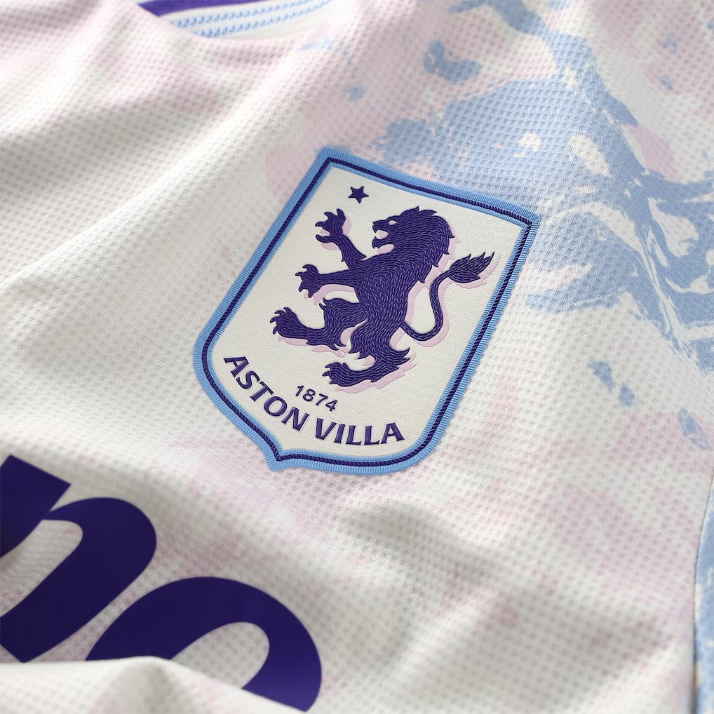 Aston Villa tercera 25-26 versión jugador
