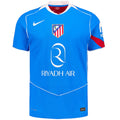 Atlético de Madrid tercera 25-26 versión fan