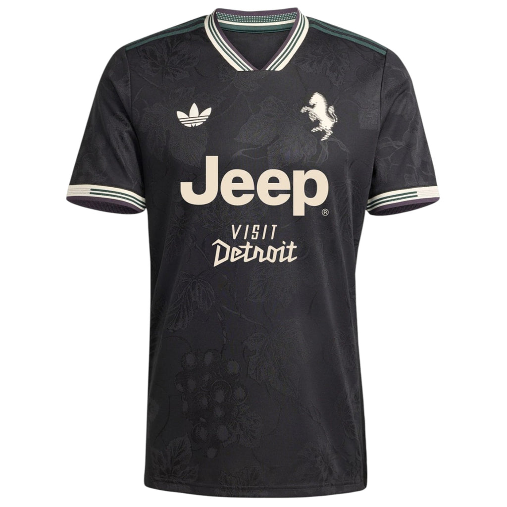 Juventus Visitante 25-26 versión jugador
