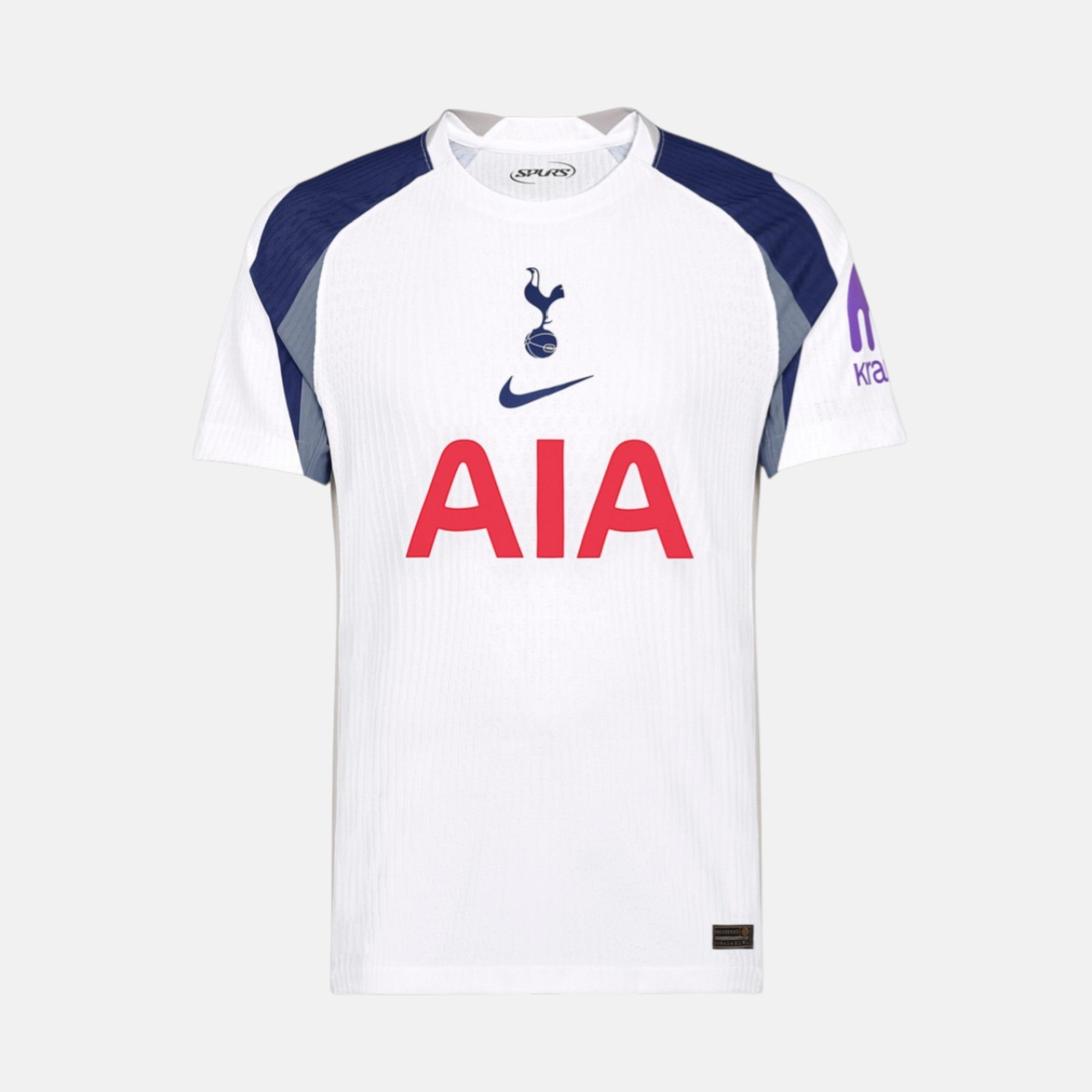 Tottenham Local 25-26 versión jugador