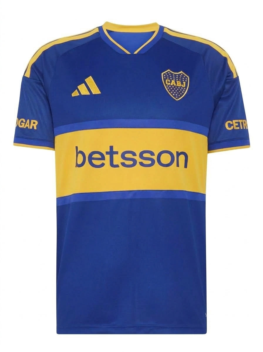 Boca Juniors Camiseta Local 2026/27