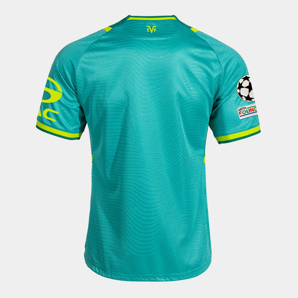 Villarreal CF Camiseta Tercera - 2026/2027