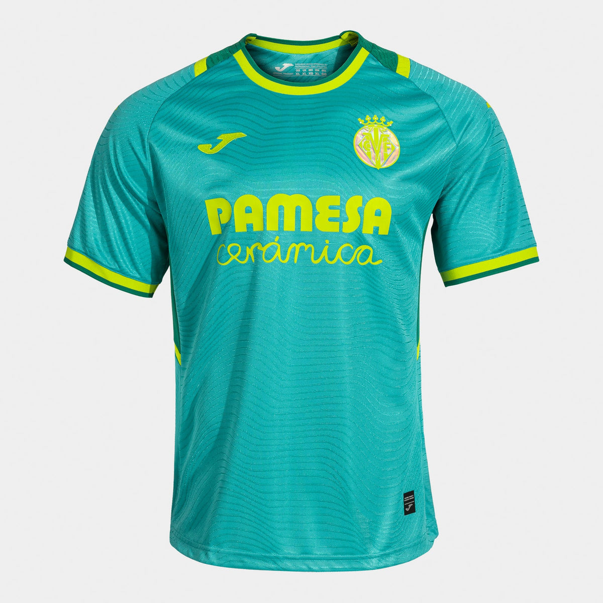 Villarreal CF Camiseta Tercera - 2026/2027