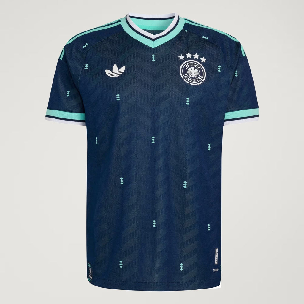 Alemania visitante mundial 2026 versión jugador