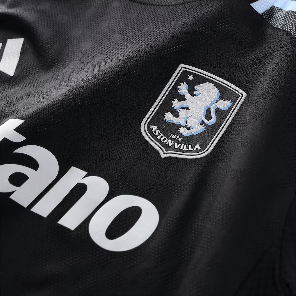 Aston Villa Visitante 25-26 versión jugador