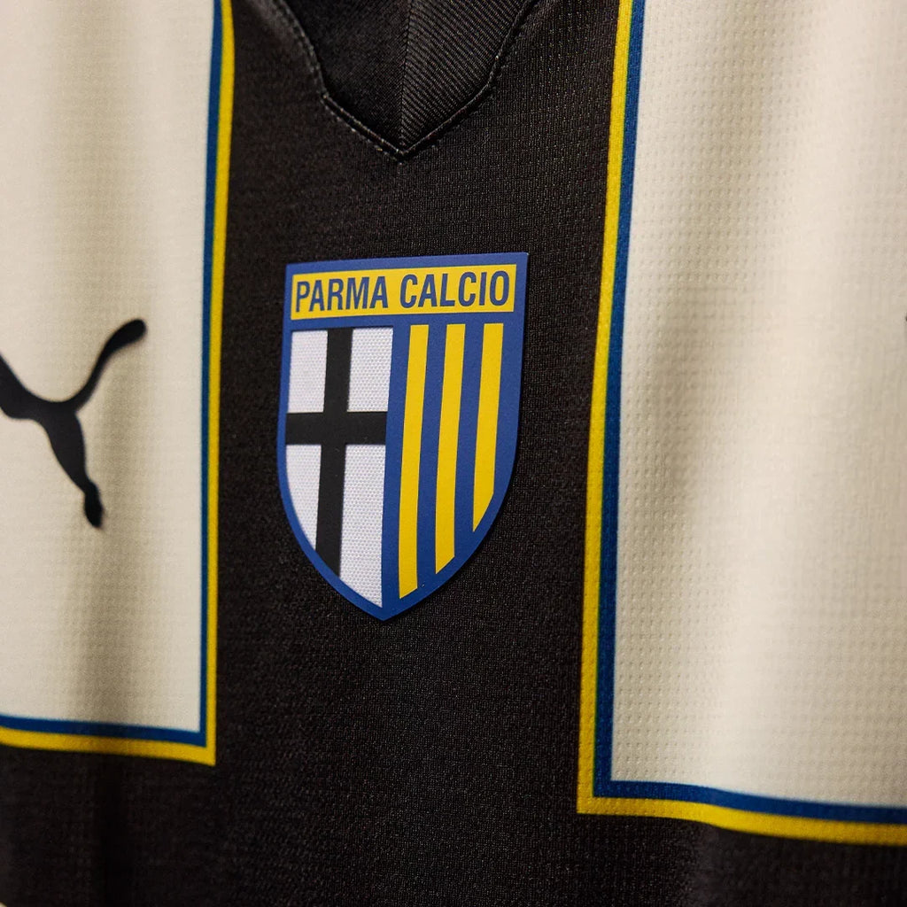 Parma Calcio Home Jersey 2026/27 Season