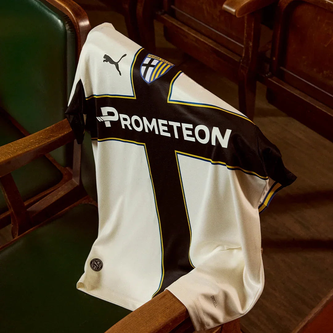Parma Calcio Home Jersey 2026/27 Season