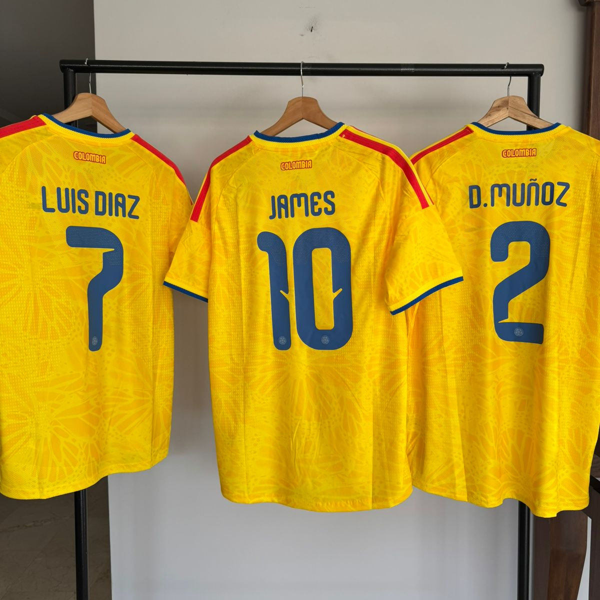 Colombia 2026 local versión fan