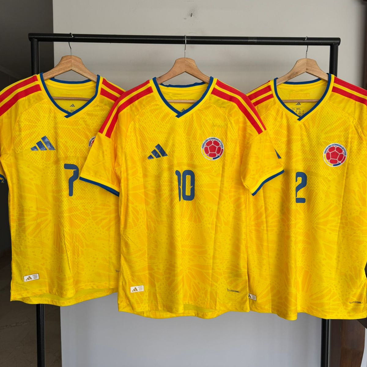 Colombia 2026 local versión jugador